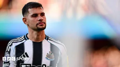 Bruno Guimaraes di Persimpangan: Antara Hati Newcastle dan Ambisi Trofi