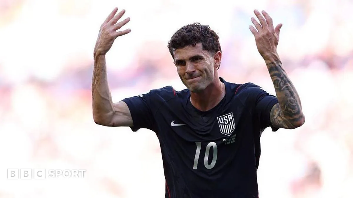 Patah Kaki, Christian Pulisic Dipastikan Absen Berminggu-minggu