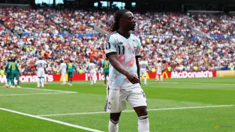 Jeremy Doku: Senjata Rahasia Belgia untuk Menaklukkan Spanyol
