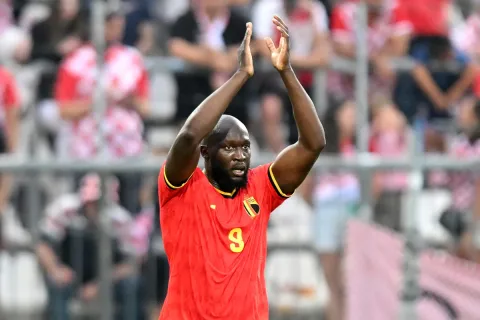 Lukaku ke Besiktas: Napoli Minta €10 Juta, Klub Turki Cuma Mau Setengahnya