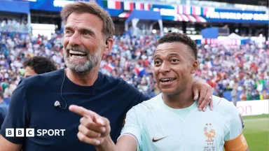 Klopp Buka-bukaan: Liverpool Siapkan Jet Pribadi demi Mbappe