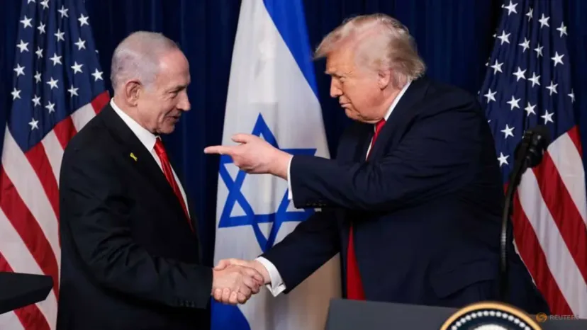 Intelijen Israel Bocorkan Rencana Baru Iran untuk Bunuh Trump