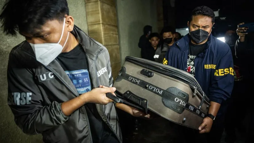 Kortastipidkor Polri Geledah Ruko di Cipete, Terkait Korupsi dan TPPU