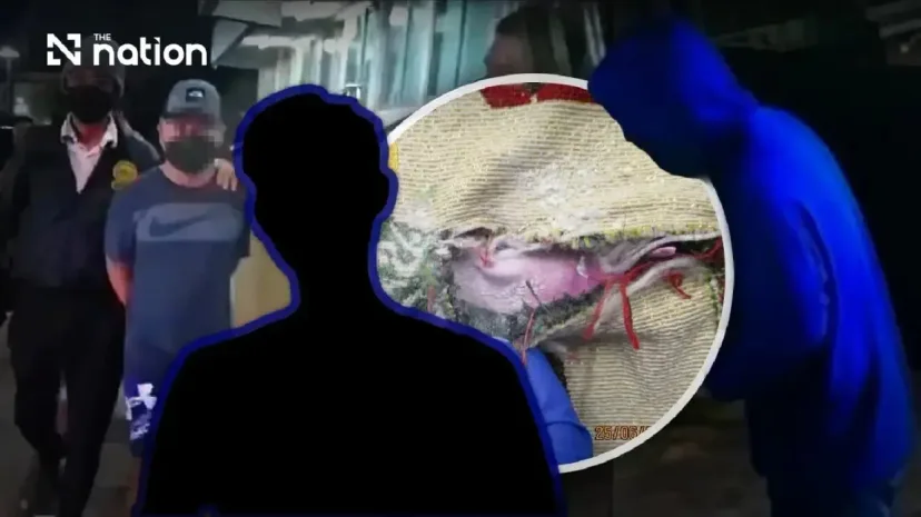 Jaringan Narkotika Thailand Terbongkar: Kurir Heroin ke Australia Ditangkap, Polisi Buru Otak di Balik Layar