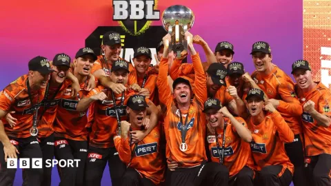 BBL Buka Musim di India: Langkah Berani Cricket Australia Kejar Pasar dan Investasi