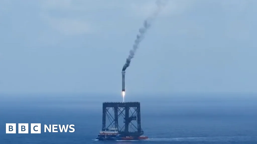 China Sukses Mendaratkan Roket Reusable, Tantang Dominasi AS