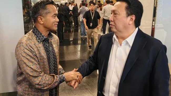 Optimisme Boy Thohir dan Anindya Bakrie: IHSG Bisa Kembali ke 9.000 dalam Tiga Tahun