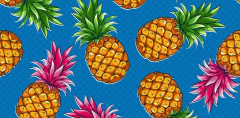 Kolibri dan Nanas: Kisah Evolusi Cepat yang Mengubah Hutan Tropis Amerika
