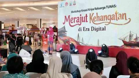 Tri Tito: Perlindungan Anak di Ruang Digital Butuh Gotong Royong, Bukan Hanya Tugas Orang Tua