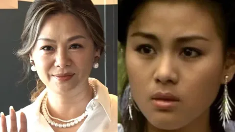 Setelah 30 Tahun Vakum, Aktris Hong Kong Cecilia Yiu Kembali ke Dunia Akting