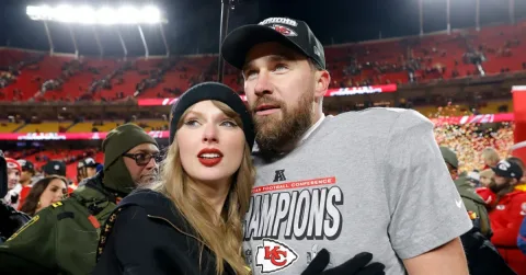 Pernikahan Taylor Swift-Travis Kelce: Pesta Rp480 Miliar di Madison Square Garden
