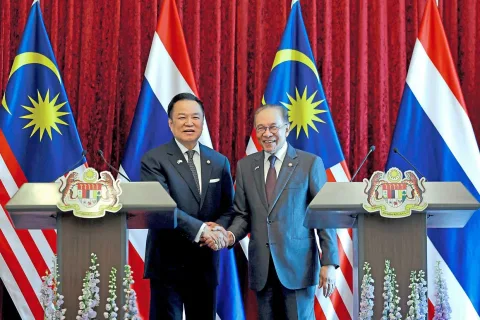Malaysia-Thailand Resolusi Sengketa Perikanan, Target Dagang US$30 Miliar