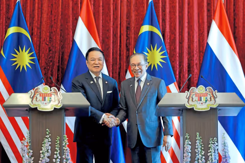 Malaysia-Thailand Resolusi Sengketa Perikanan, Target Dagang US$30 Miliar