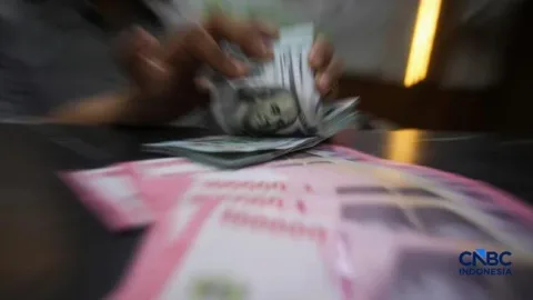 Rupiah Menguat ke Rp18.045, Bisakah Tembus Rp17.000?