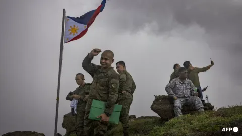 Klaim Akademisi China atas Kepulauan Batanes Ditolak Keras Manila