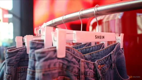 Shein Bidik IPO Hong Kong September-Oktober, Valuasi Anjlok dari Puncak