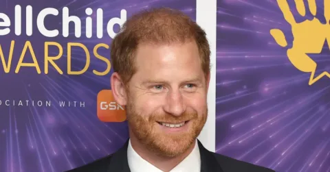 Pangeran Harry Bocorkan Tontonan Favorit Anak-Anaknya: Bukan Kartun Amerika