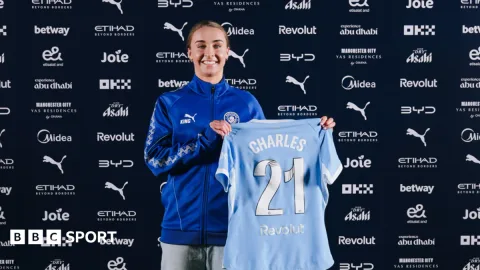 City Rekrut Bek Timnas Inggris Niamh Charles dari Chelsea, Perkuat Skuad Juara WSL