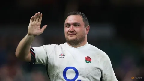 Kapten Inggris Jamie George: 'Air Caluori' Bisa Jadi Senjata Baru Lawan Fiji