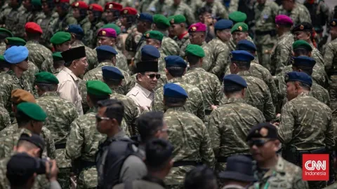 Prabowo Soroti Dominasi TNI AD di Ajang Menembak Australia: 13 Kali Juara Beruntun