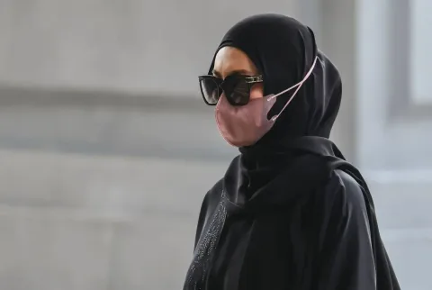 Artis Gerak Khas 2.0 Tisha Shamsir Hadapi Dakwaan Penyalahgunaan Tiga Jenis Narkoba