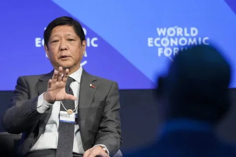 Marcos Tegaskan Laut China Selatan Tak Boleh Jadi Zon Konflik