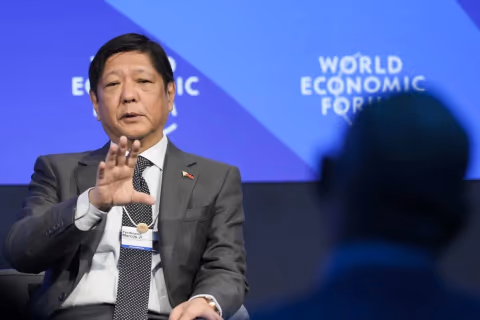 Marcos Tegaskan Laut China Selatan Tak Boleh Jadi Zon Konflik