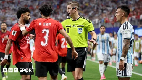 Akun Resmi AFA Dibajak: Email Protes Wasit Berujung Ancaman Siber