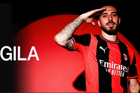 AC Milan Resmi Dapatkan Mario Gila dari Lazio: Biaya Transfer Rp520 Miliar, Real Madrid Kebagian Jatah