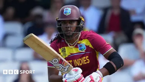 Kapten Matthews Cetak 159, West Indies Gilas Irlandia di ODI Pertama