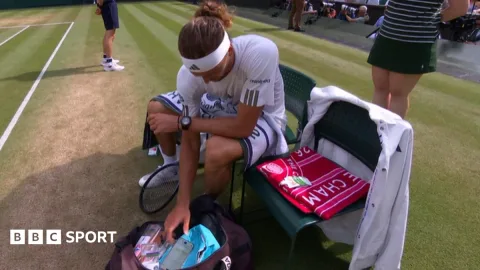 Ponsel di Lapangan: Mengapa Alexander Zverev Dikecualikan dari Larangan Wimbledon?