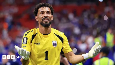Kiper Kecil yang Menggetarkan Dunia: Vozinha Abadi dalam Nama Spesies Baru