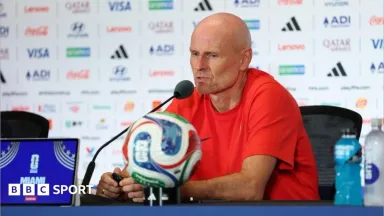 Norway vs England: Haaland Jadi Ancaman Utama, Solbakken Akui The Three Lions Lebih Diunggulkan