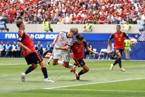 De Ketelaere Patahkan Rekor 649 Menit Spanyol, Belgia ke Semifinal Piala Dunia