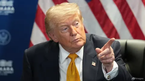 Trump Bebas Tangan: Seluruh Komisioner Komisi Pemilu AS Dipecat Jelang Pemilu Paruh Waktu