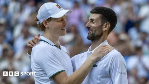 Djokovic di Persimpangan: Usia dan Rekor yang Tak Lagi Berpihak