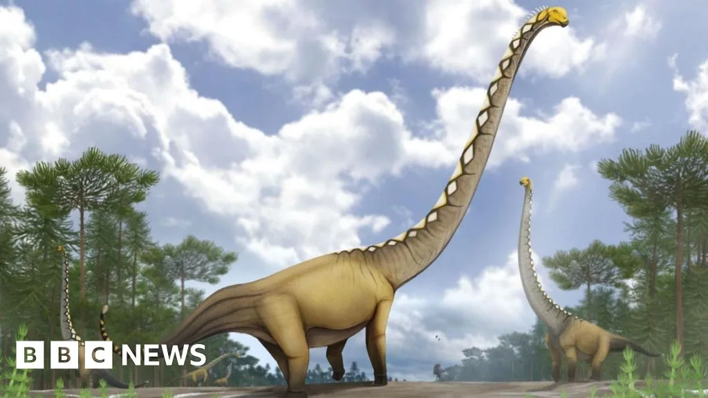 Dinosaurus Berleher Seperti Lapangan Kriket Ditemukan di Thailand, Pertama dari Jenisnya di Asia Tenggara