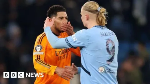 Bellingham dan Haaland: Bromance yang Mengubah Wajah Sepak Bola Modern