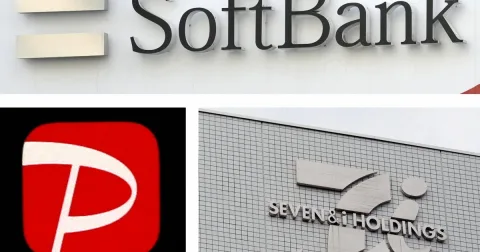 SoftBank dan PayPay Siapkan Dana Ratusan Miliar Yen untuk Caplok Seven & i