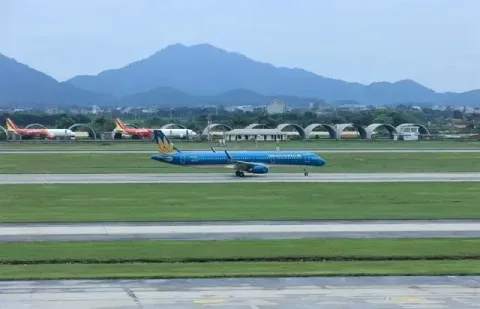 Topan Bavi Kacaukan Jadwal Penerbangan Vietnam Airlines, Rute ke Taiwan Terdampak