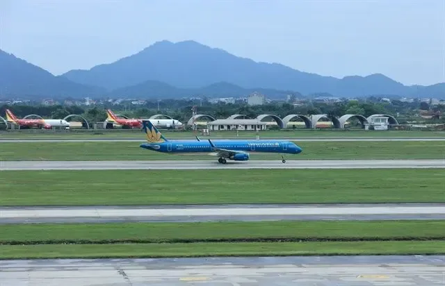 Topan Bavi Kacaukan Jadwal Penerbangan Vietnam Airlines, Rute ke Taiwan Terdampak