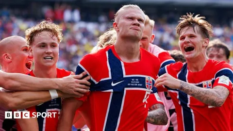Rahasia di Balik Kebangkitan Norwegia: Lapangan Sintetis hingga Revolusi Pembinaan Usia Dini