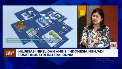 Hilirisasi Nikel Butuh Regulasi dan Insentif untuk Dongkrak Permintaan Baterai EV