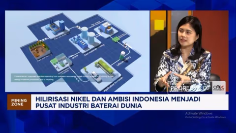 Hilirisasi Nikel Butuh Regulasi dan Insentif untuk Dongkrak Permintaan Baterai EV