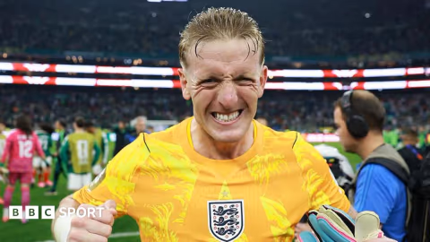 Jordan Pickford: Kiper Inggris yang Tak Lagi Terbantahkan
