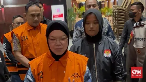 KPK Ungkap Skema Pemerasan Bupati Sukoharjo: Setoran Pegawai Capai Rp2,93 Miliar
