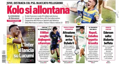 Kolo Muani Gagal ke Juventus, Negosiasi dengan PSG Buntu