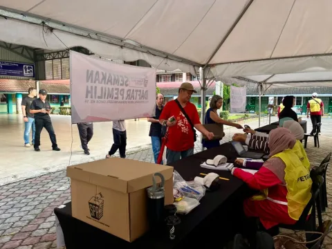 Pemilu Johor Dimulai: 2,7 Juta Pemilih Menentukan Arah Pemerintahan Baru