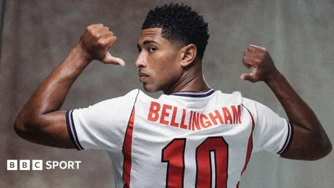 Jude Bellingham: Dari Kontroversi ke Pilar Timnas Inggris di Piala Dunia