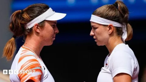 Final Wimbledon All-Czech: Noskova vs Muchova, Bukti Nyata Sistem Tenis Republik Ceko